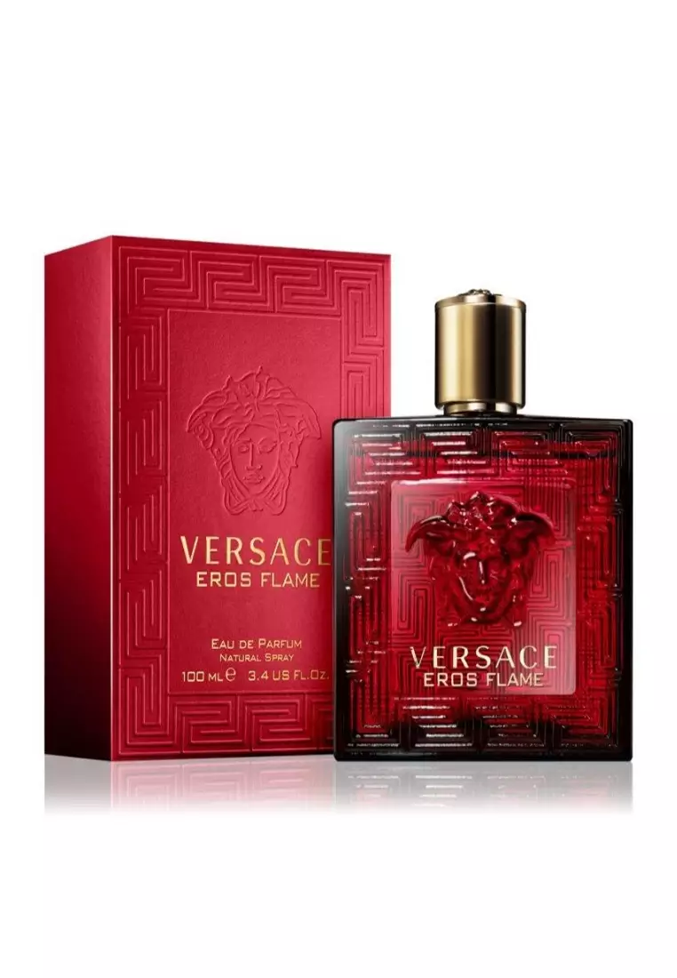 Versace Eros Flame EDP 100ML [YV2122]