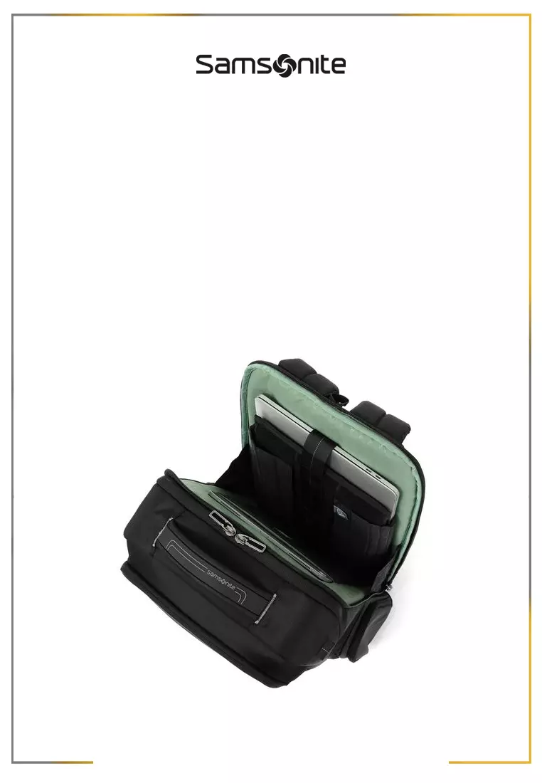 Samsonite Blakce Eco Backpack II TCP - Black