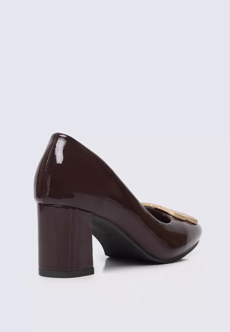 Phyllis Comfy Heels