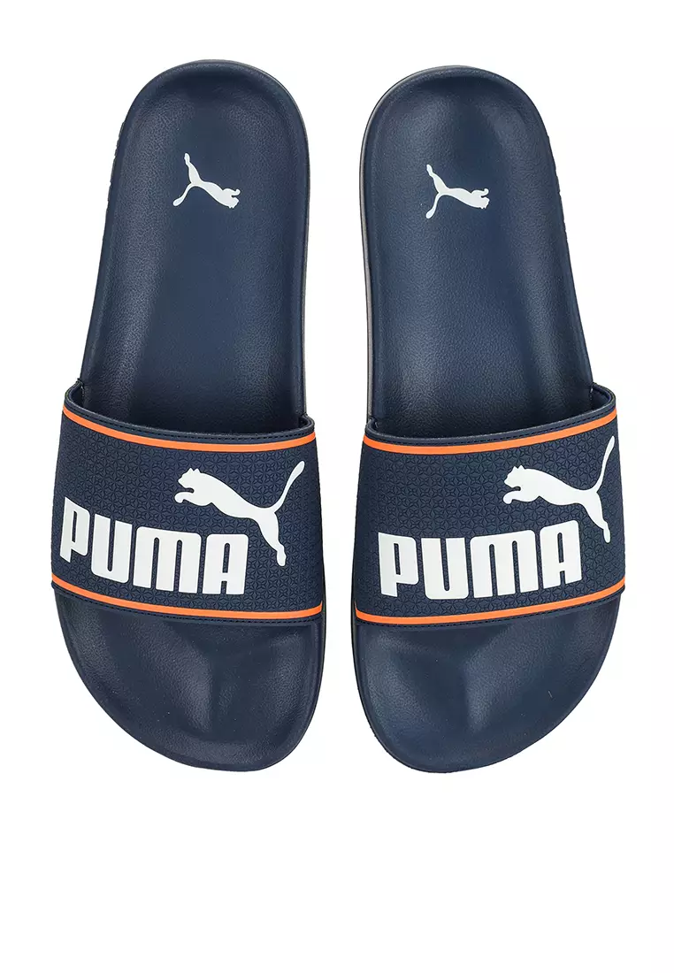 Puma deals unisex slippers