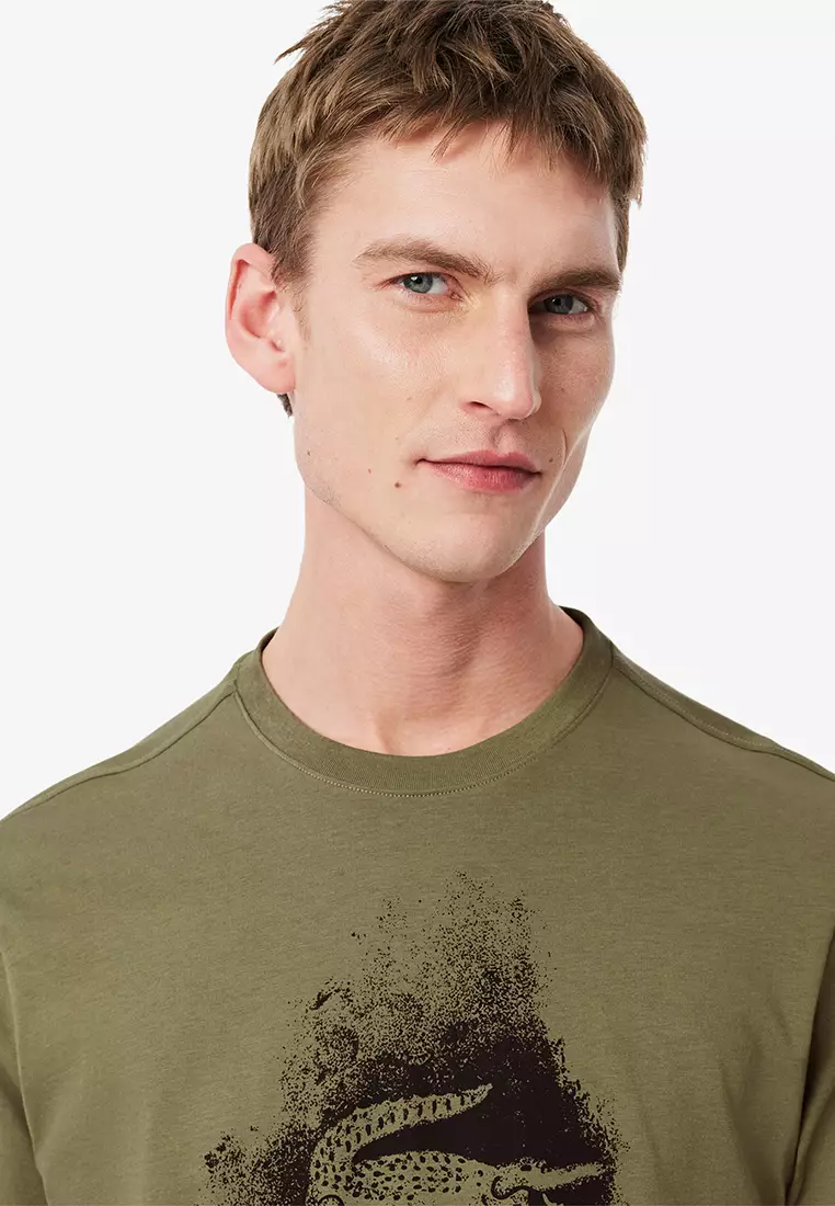 Ultra Dry Graphic Sport T-shirt