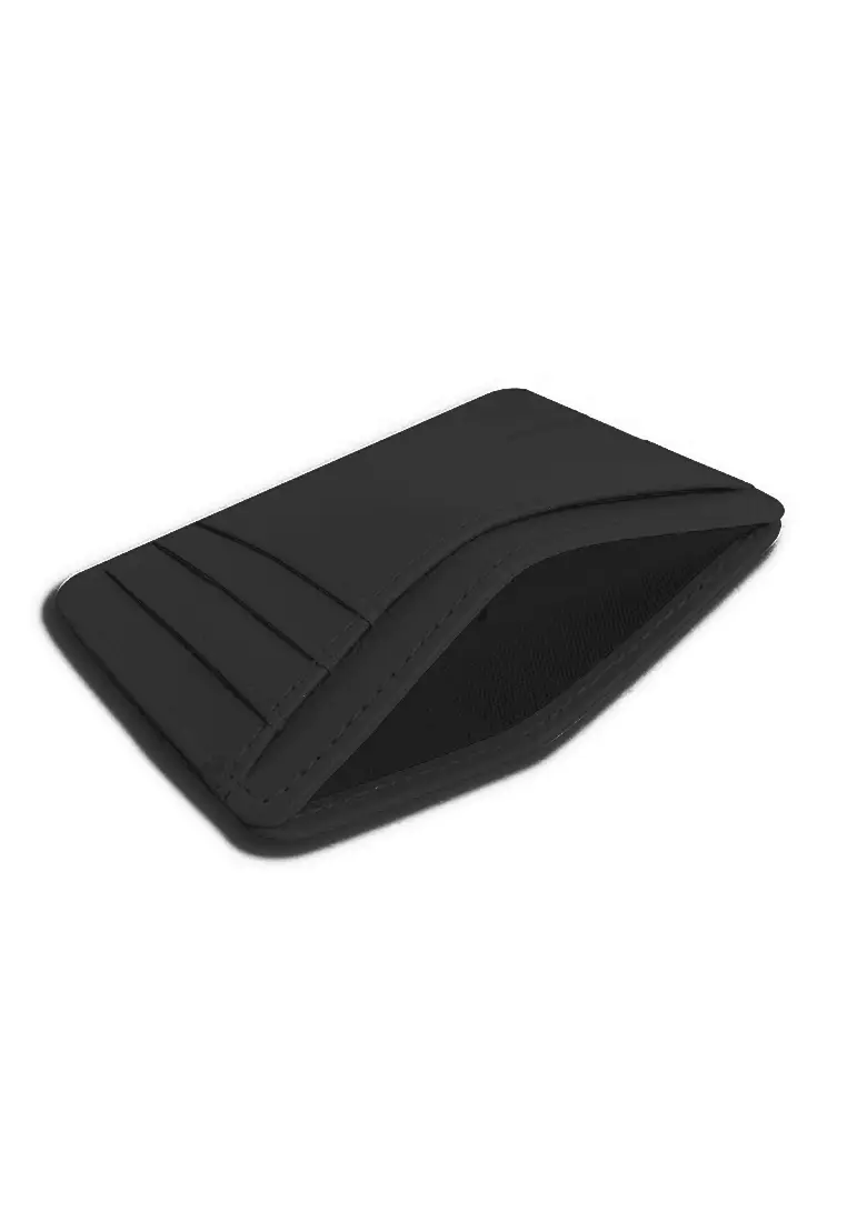 Card Holder Wallet with RFID Blocking