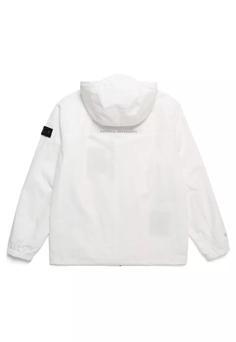 男女同款WINDSTOPPER Urban City雙層防水外套