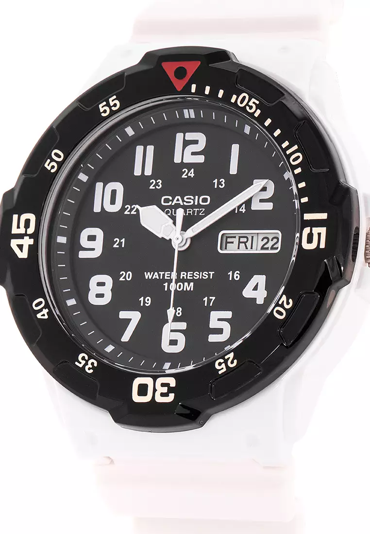 Analog Watch MRW-200HC-7BVDF