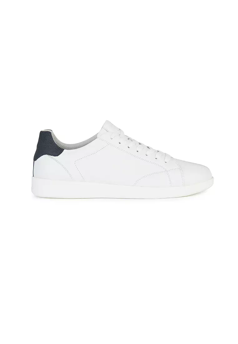 Discount on GEOX  shoes - SKU: Men's U Kennet B Ace Up Sneakers