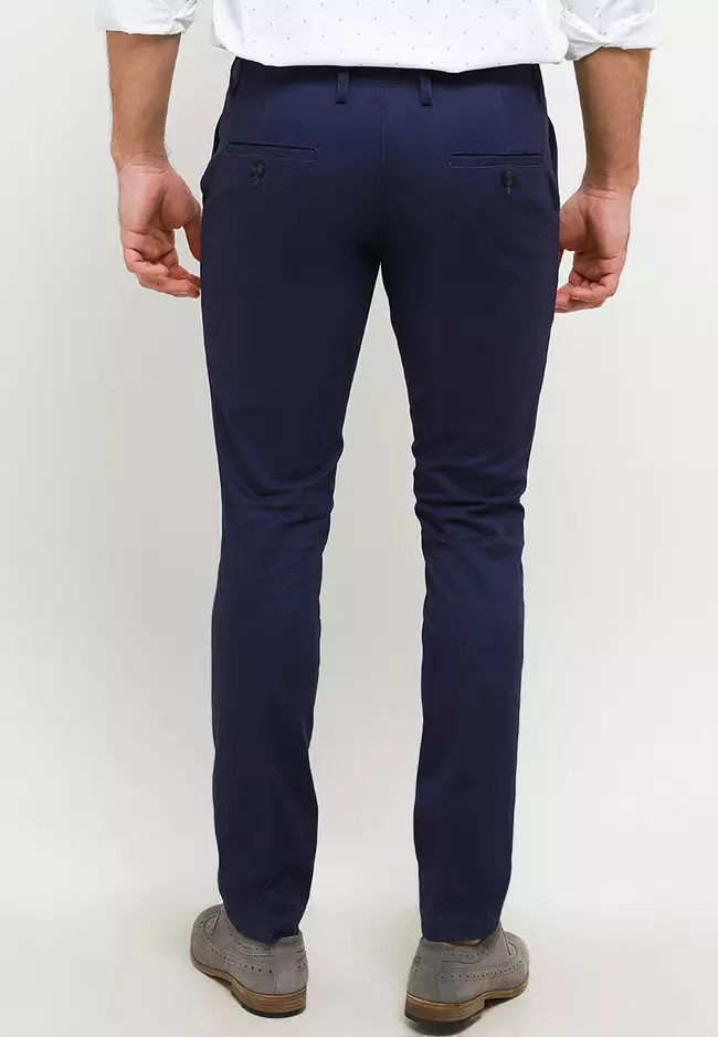 Celana Formal Chinose Skinny