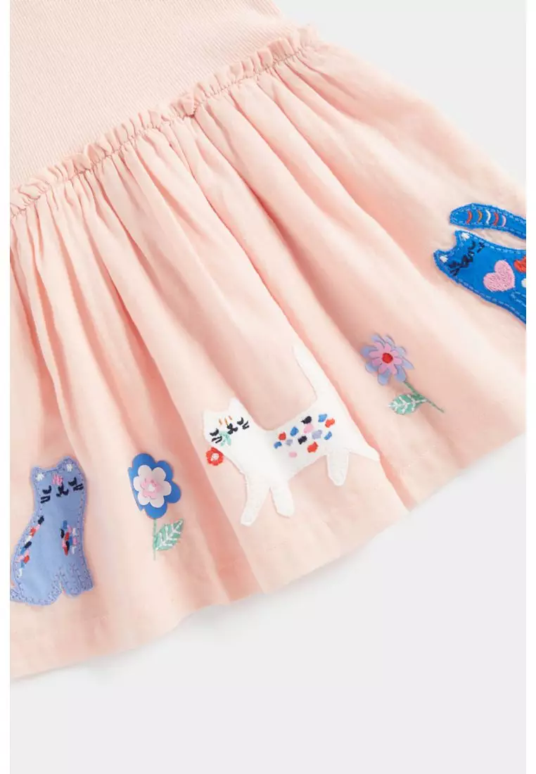 Cat top dress online