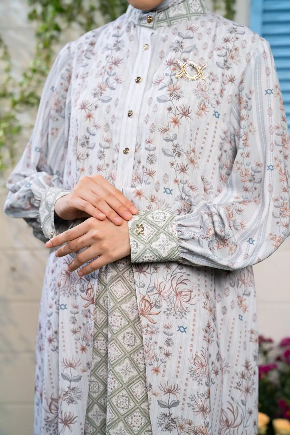 Klamby - Kartavira Dress Rinaya