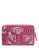 Cath Kidston pink Bandana Folded Zip Wallet 60459AC259C94BGS_2