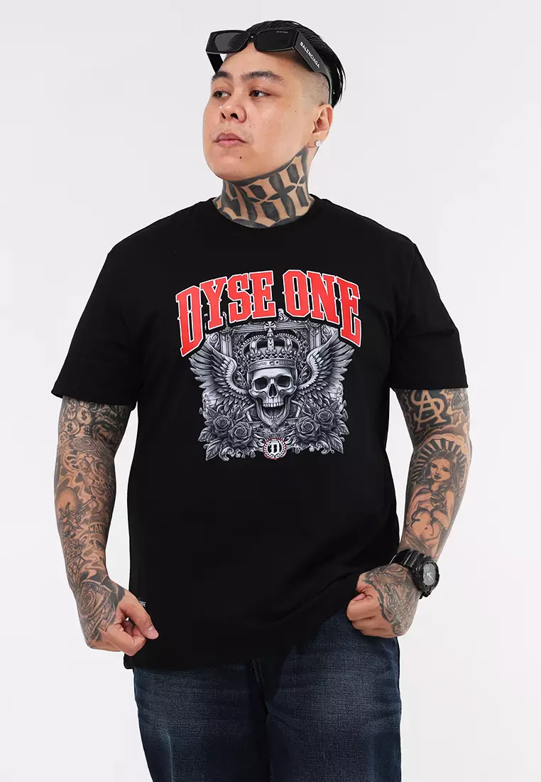 Round Neck Regular Fit