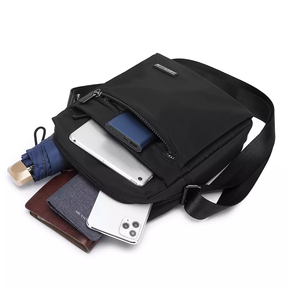 Navy Club Tas Selempang Sling Bag GGG - Tas Pria Tas Wanita - Crossbody Bags Tas Outdoor