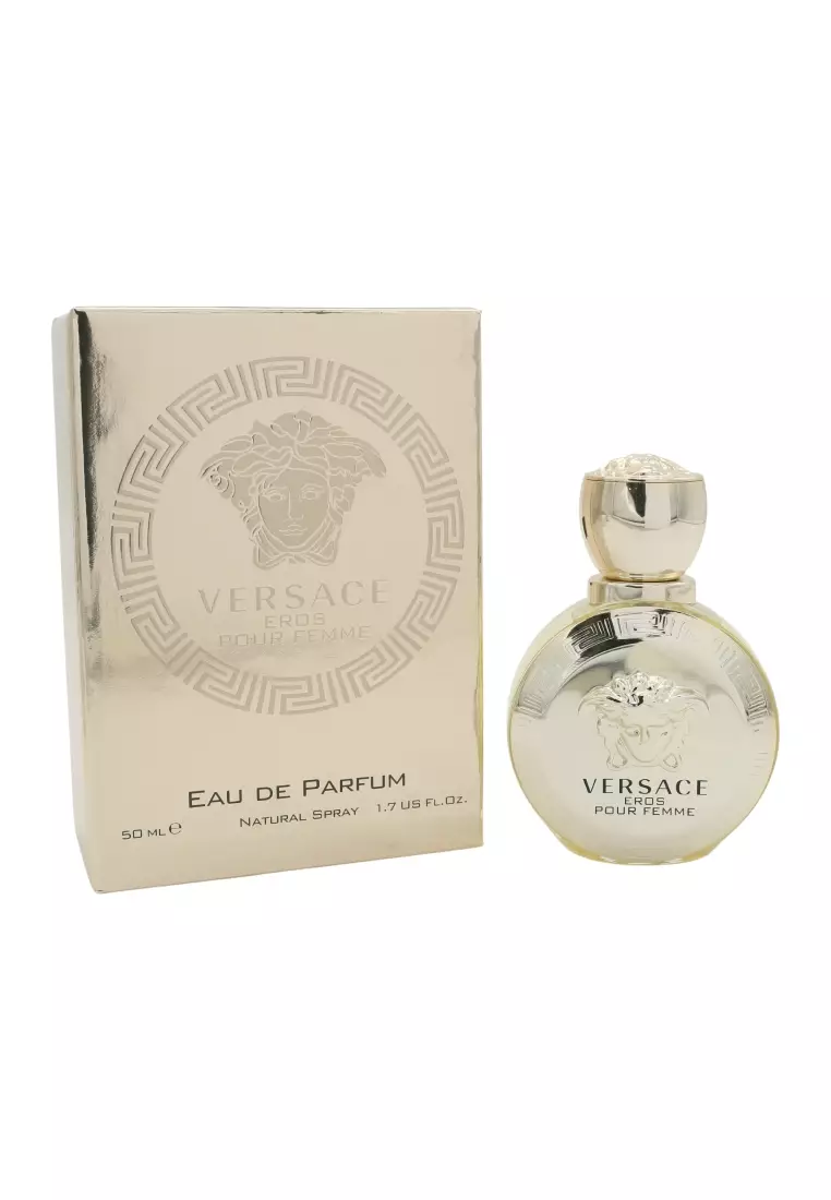 EROS POUR FEMME EAU DE PARFUM 50ml 