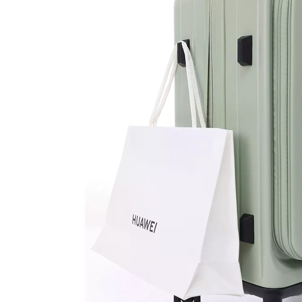 Navy Club Travora Koper Hardcase ABS PC - 4 Roda Putar TSA Lock - Size 28 Inch