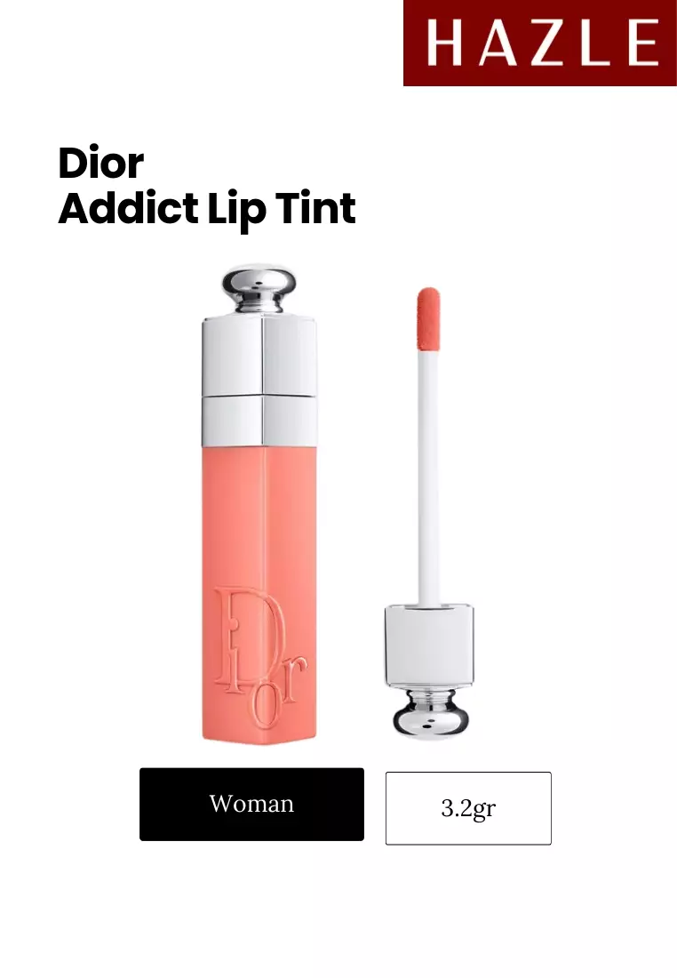 Addict Lip Tint 251 Natural Peach 3.2gr