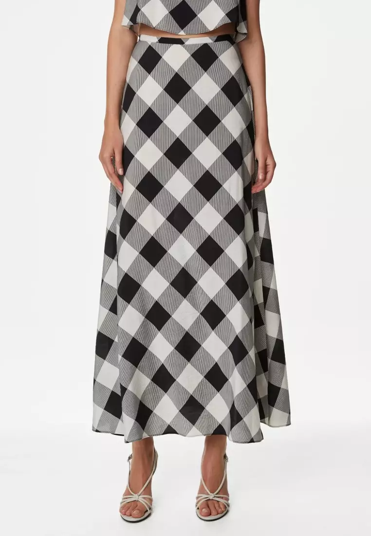 Maxi skirt marks and spencer hotsell