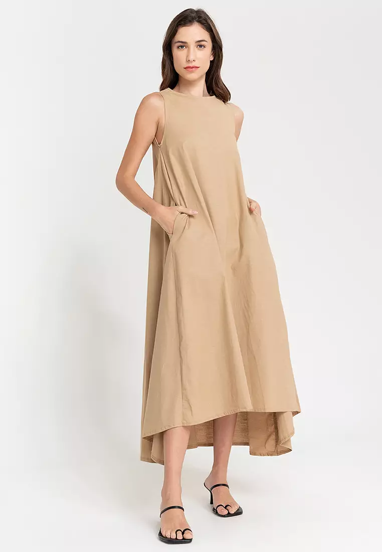 Yvonne Maxi Dress