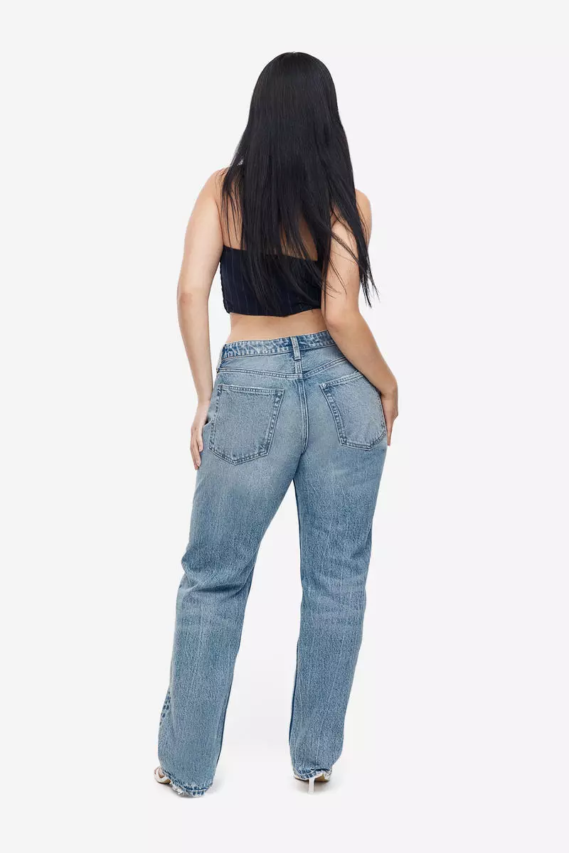 Curvy sale fit pants