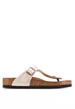 Graceful Pearl White