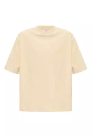 【BURBERRY】25SS★Women Tops Beige コットンTシャツ Buy Burberry Tops For Women 2025 Online on ZALORA Singapore
