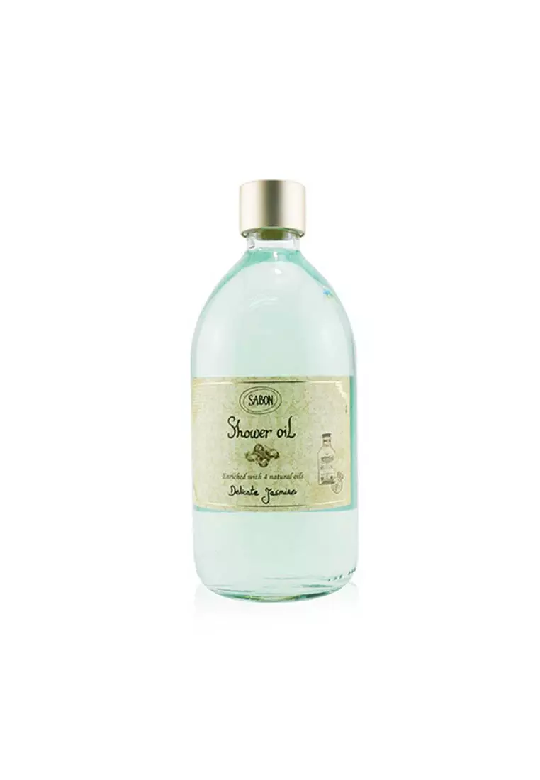 Buy Sabon SABON - Shower Oil - Delicate Jasmine 500ml/17.59oz Online