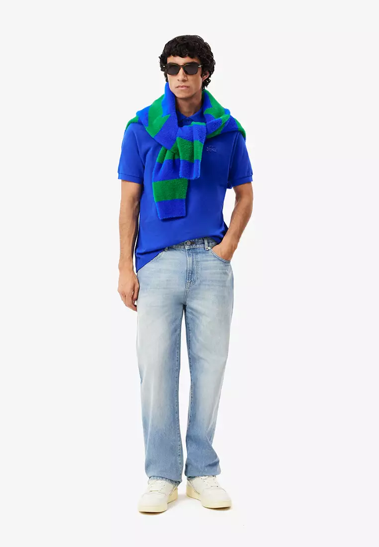 Original L.12.12 Badge Polo Shirt