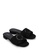 Noveni black Ring Strap Detail Sandals 35618SH610AF03GS_2