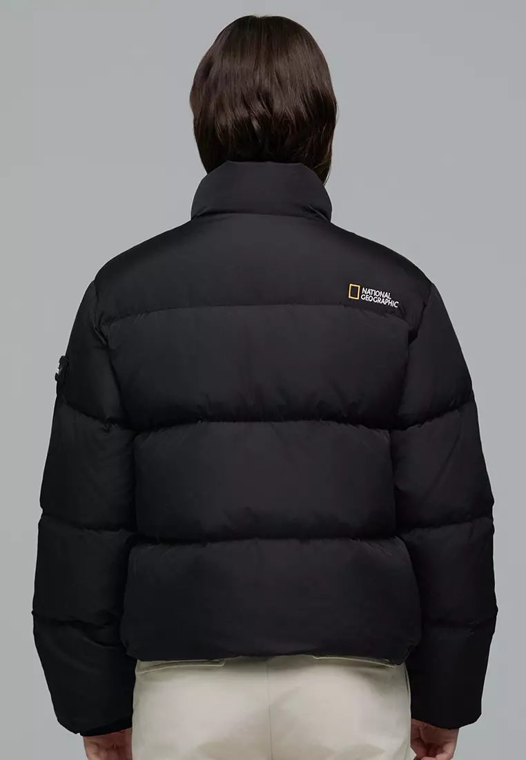 Women's REIMANN Cropped Down Jacket