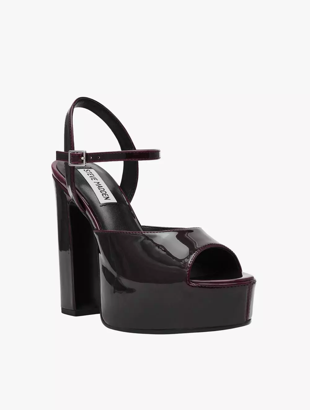 Steve Madden TANDEM Women's Heels - Maroon