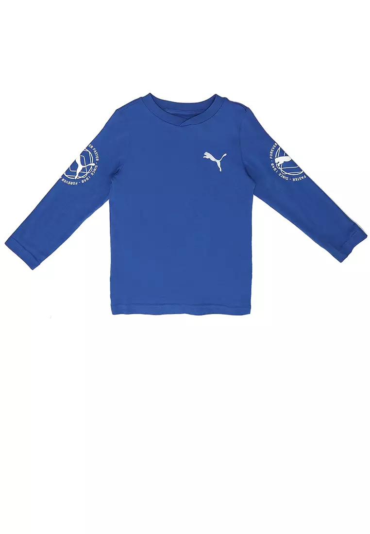 puma sport lifestyle blue