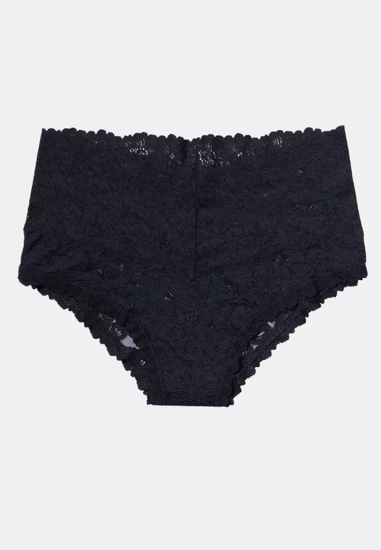 Show Off Rosey Lace Cheeky Underwear