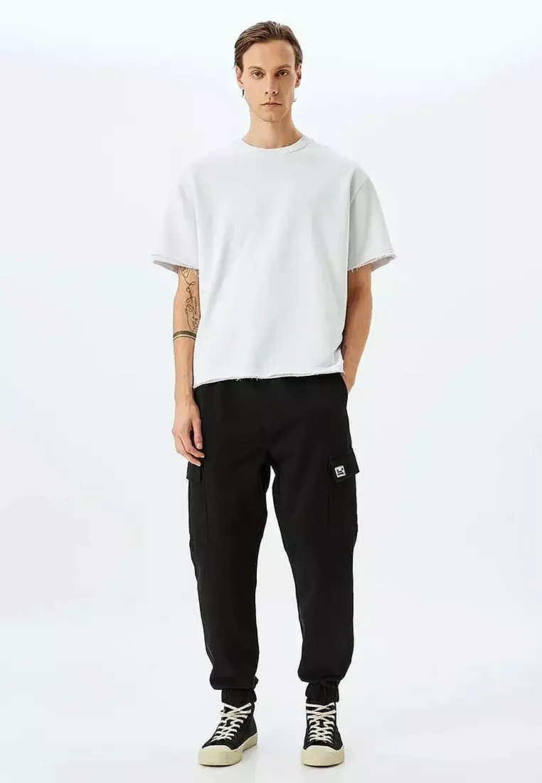 Cargo Jogger Trousers
