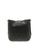 Pinko black Pinko rhombic square chain deployment adjustable leather shoulder strap Bird Swallow bucket bag 62C5EAC71D7C99GS_3