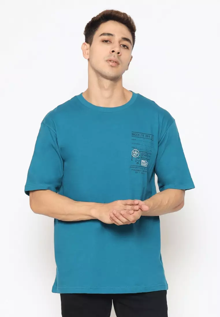 Pay 1 Get 3 RBJ T-Shirt Oversized New Collection