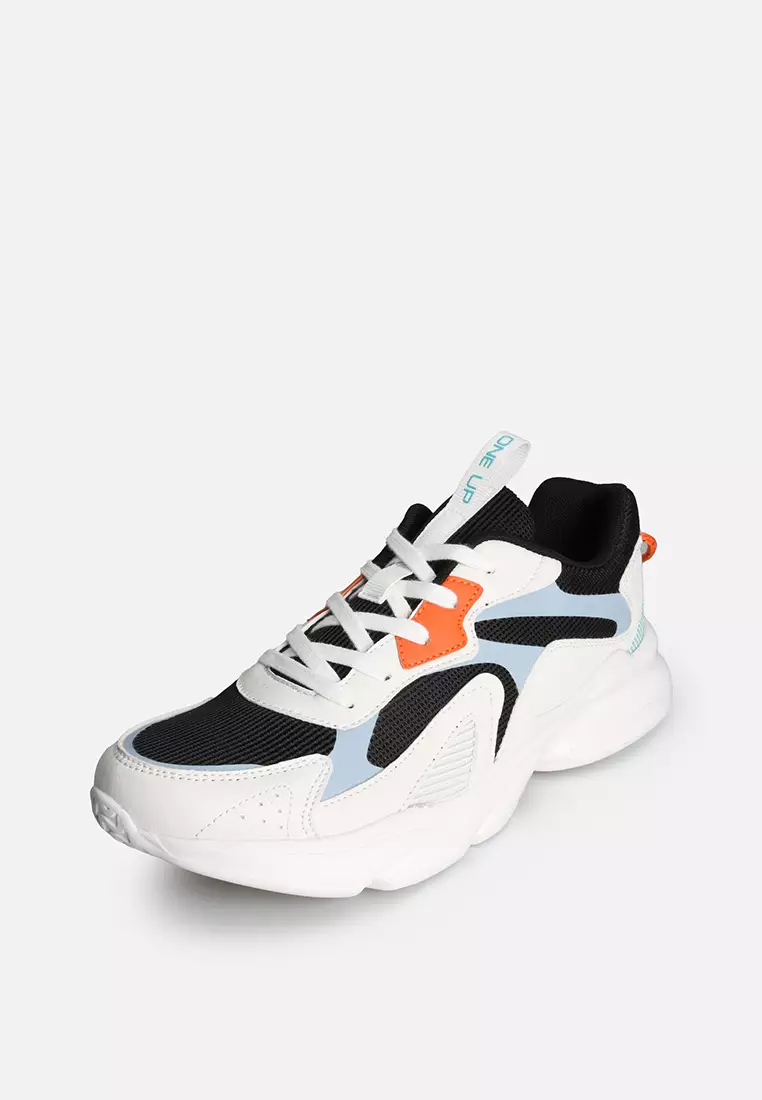 Discount on World Balance  shoes - SKU: One Up By World Balance Aldred Men's Lifestyle Athleisure Shoes