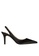 Twenty Eight Shoes black VANSA Elastic Slingback Pointed Heels VSW-H27210 1FE6FSHE64F5FFGS_1