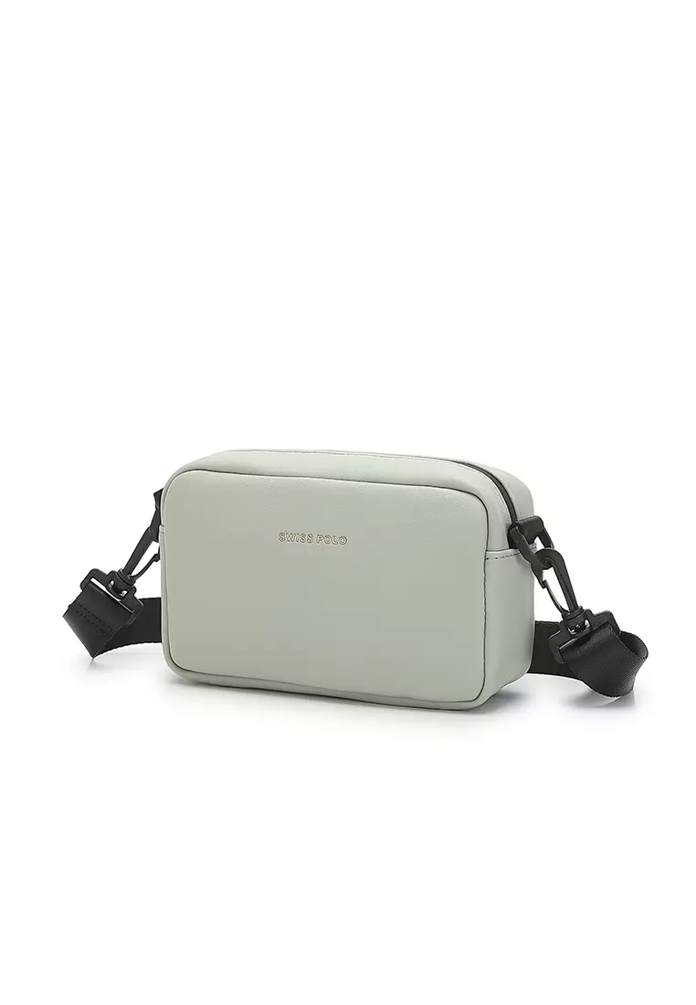 Women's Sling Bag / Crossbody Bag (Tas Selampang Wanita) - Hijau