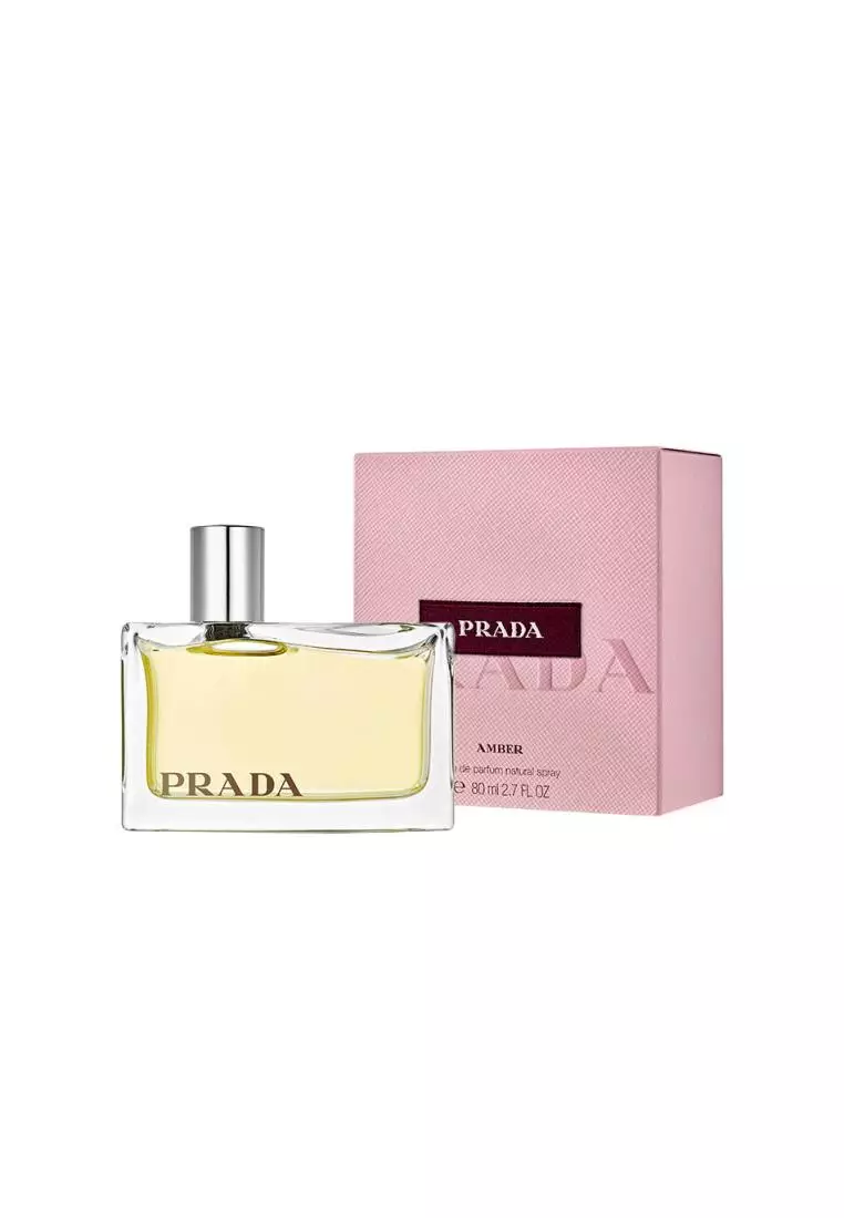 Prada Amber Women EDP 80ML