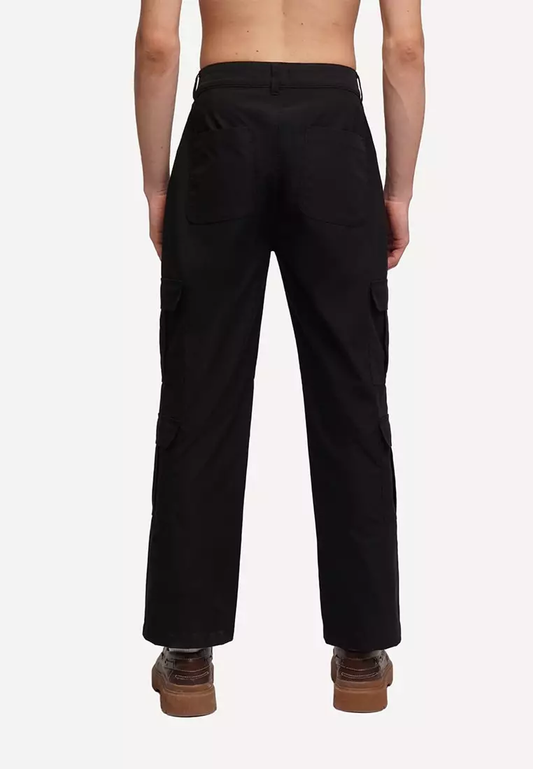 Nylon Ripstop Cargo Pants