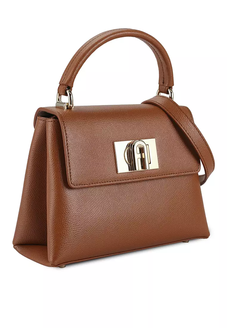 1927 Mini Top Handle Bag (nt)