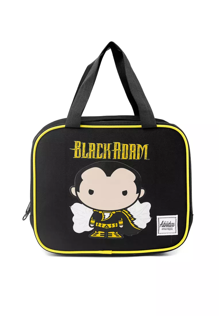 Buy The Adventure Justice League Collection Thermal Insulated Lunch Bag