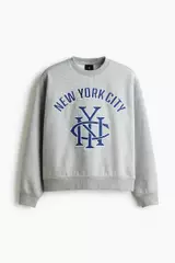 Grey Melange Dusty Light