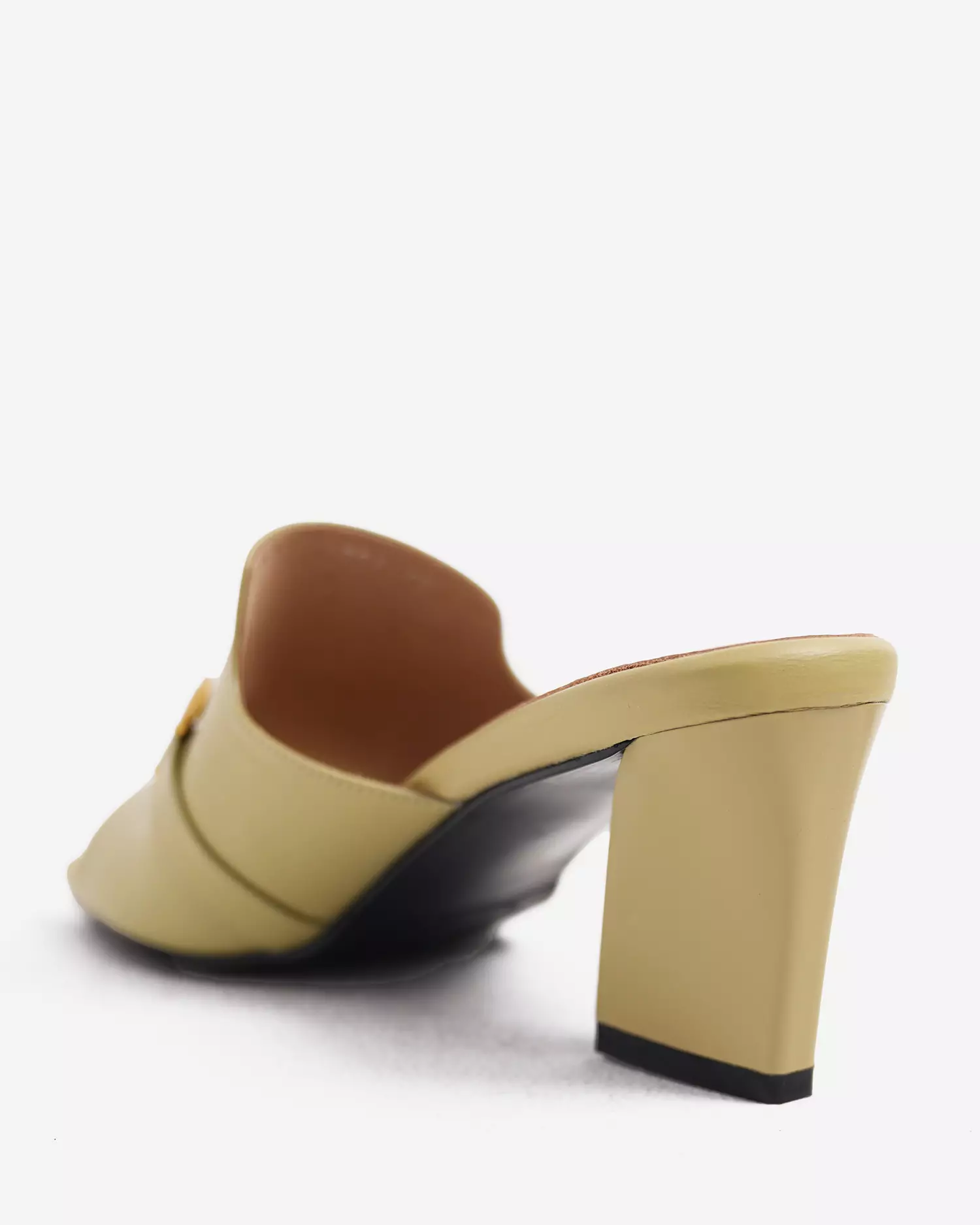 Buccheri Noreen Heels Women Sage Green