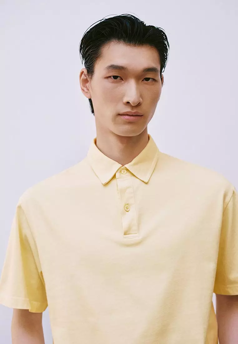 Short Sleeve Polo Shirts