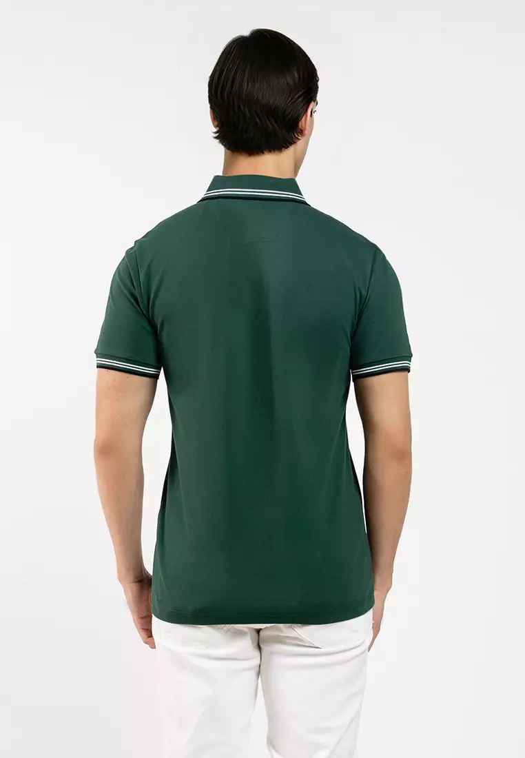 Paul Polo Shirt - BOSS Green