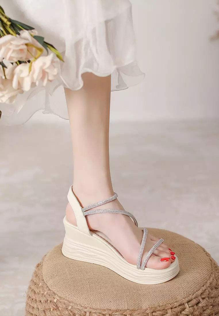 Women's Sandals Lazada Sandal Wedges Best Lazada Wedge Shoes