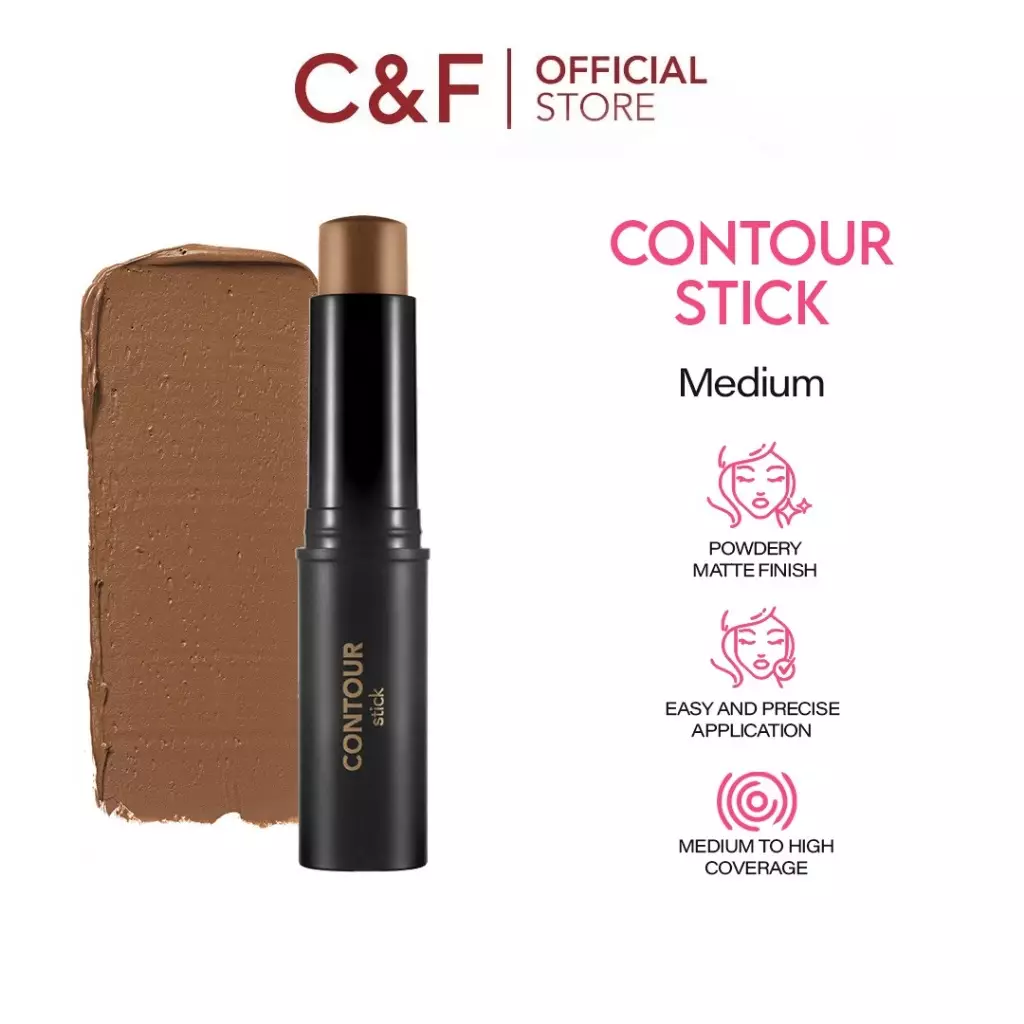 Flormar Contour Stick - 02 Medium