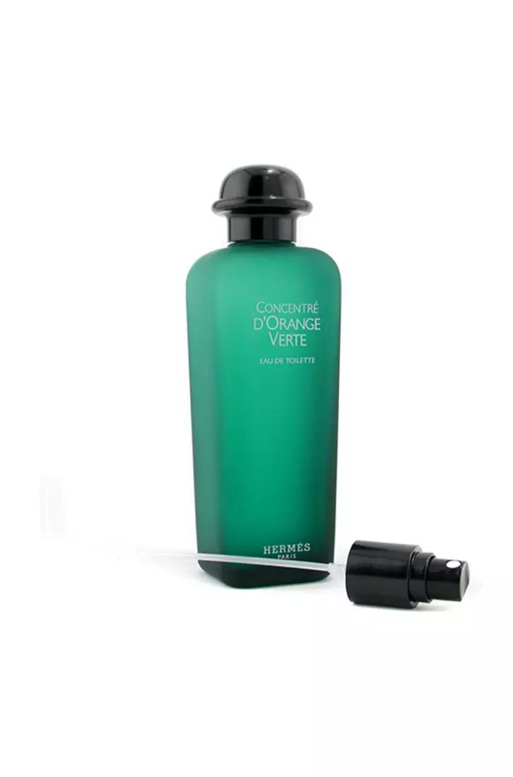 【新品未開封】HERMES Eau d'orange verte 200ml Hermès HERMÈS - Eau D'Orange Verte Cologne Spray 200ml/6.5oz