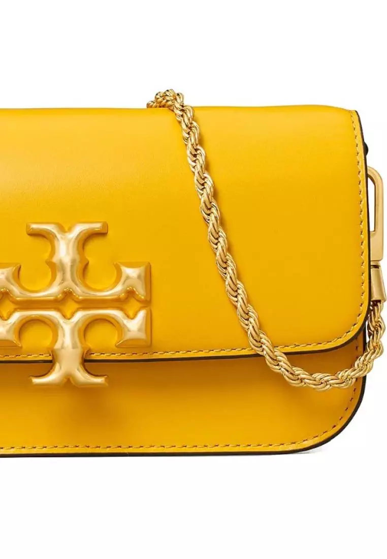 Tory Burch Eleanor Crossbody Golden Crest