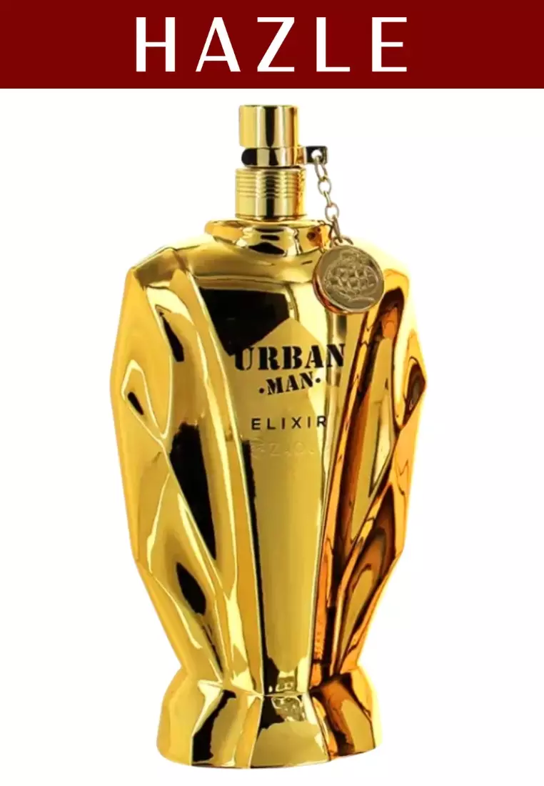 Urban Man Elixir EDP 90 ml
