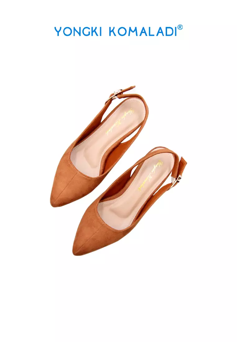 YONGKI KOMALADI BUSTONG - ZELO550-19 CAMEL